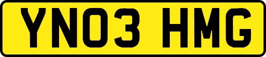 YN03HMG