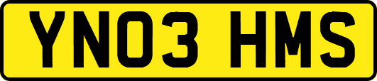 YN03HMS