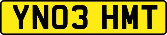 YN03HMT