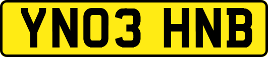 YN03HNB
