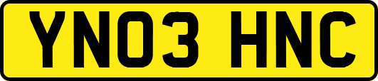 YN03HNC