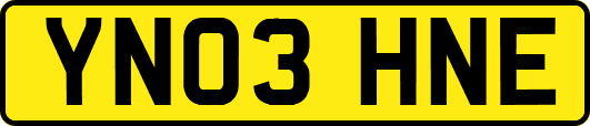 YN03HNE