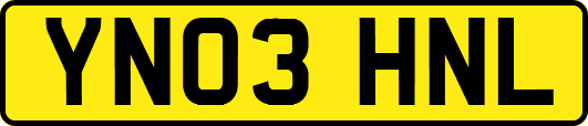 YN03HNL