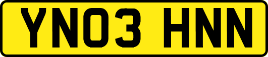 YN03HNN