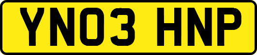 YN03HNP
