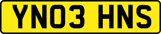 YN03HNS