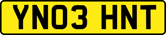 YN03HNT