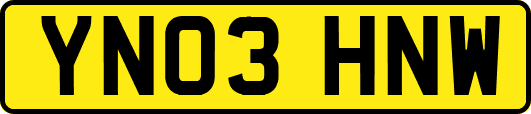 YN03HNW
