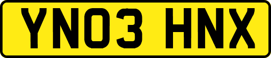 YN03HNX