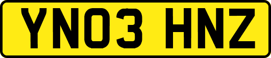 YN03HNZ