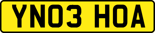 YN03HOA