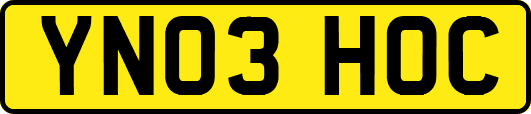 YN03HOC