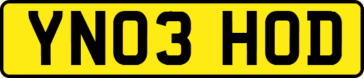 YN03HOD