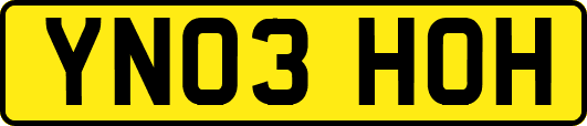 YN03HOH