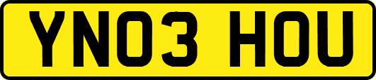 YN03HOU