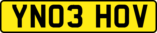 YN03HOV