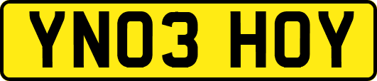 YN03HOY