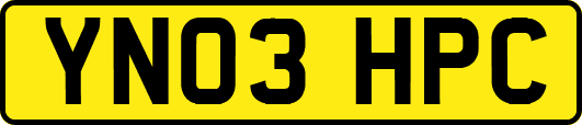 YN03HPC