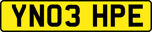 YN03HPE