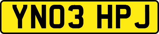 YN03HPJ