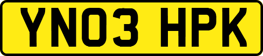 YN03HPK