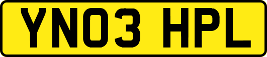YN03HPL