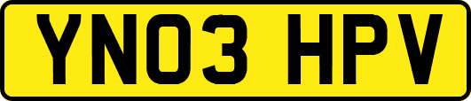 YN03HPV