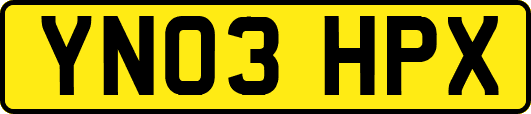 YN03HPX