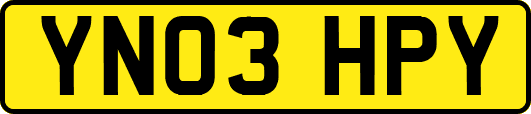 YN03HPY