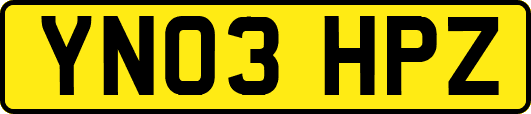 YN03HPZ