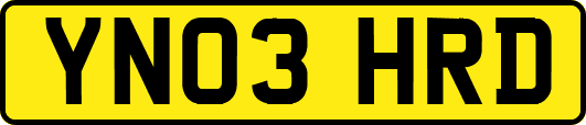 YN03HRD