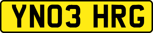 YN03HRG