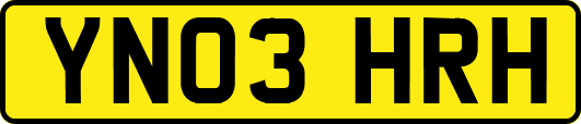 YN03HRH