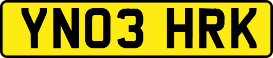 YN03HRK