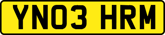 YN03HRM