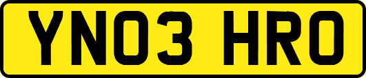 YN03HRO