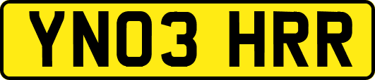 YN03HRR