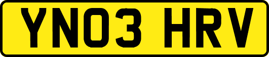 YN03HRV