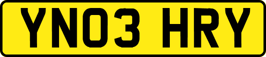 YN03HRY