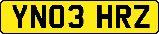 YN03HRZ