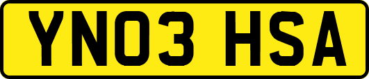 YN03HSA