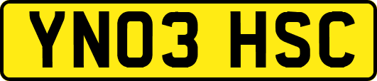YN03HSC