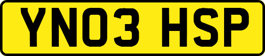 YN03HSP