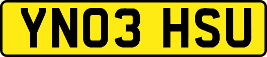YN03HSU