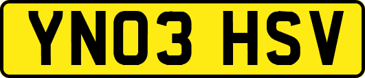 YN03HSV