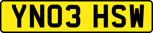 YN03HSW