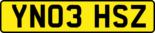 YN03HSZ