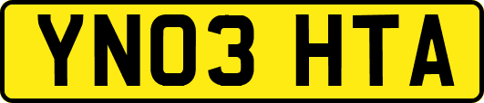 YN03HTA