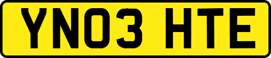 YN03HTE