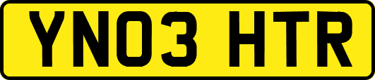 YN03HTR
